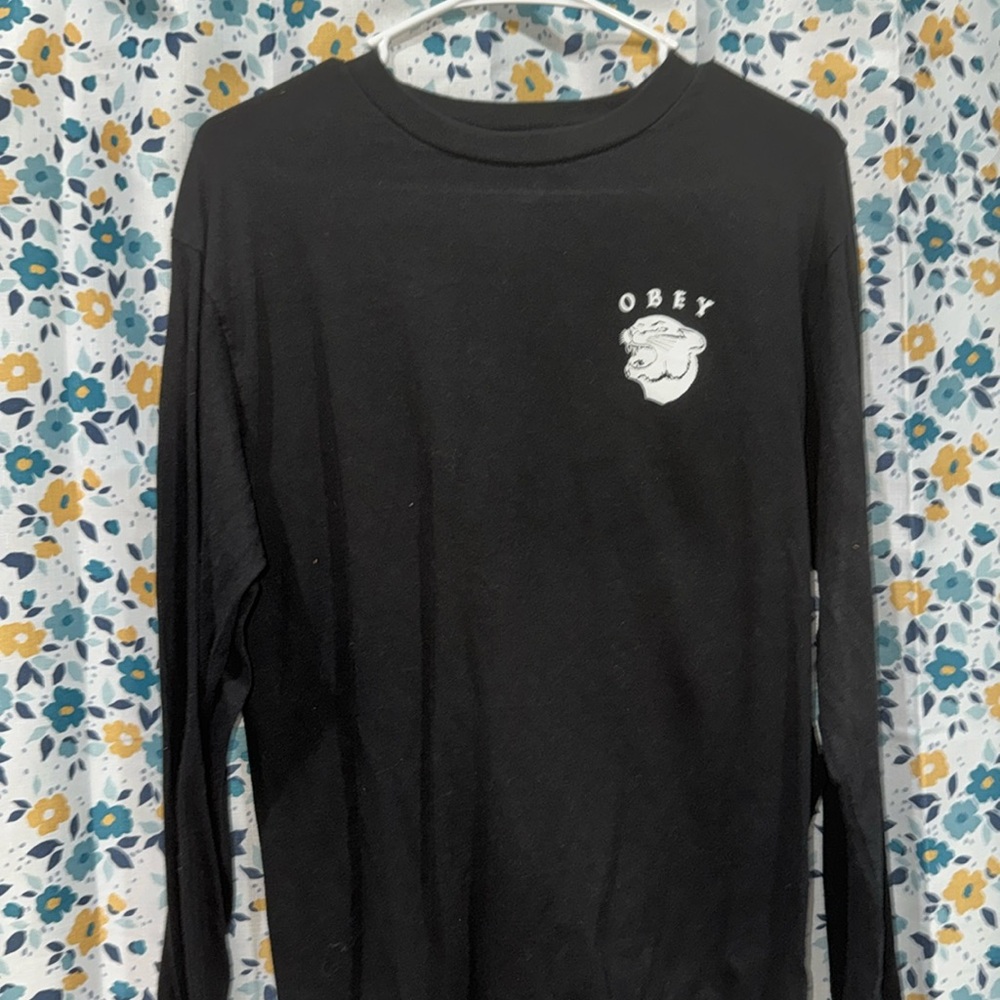 obey shirt